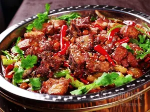 蒋记干锅香(新区总店)