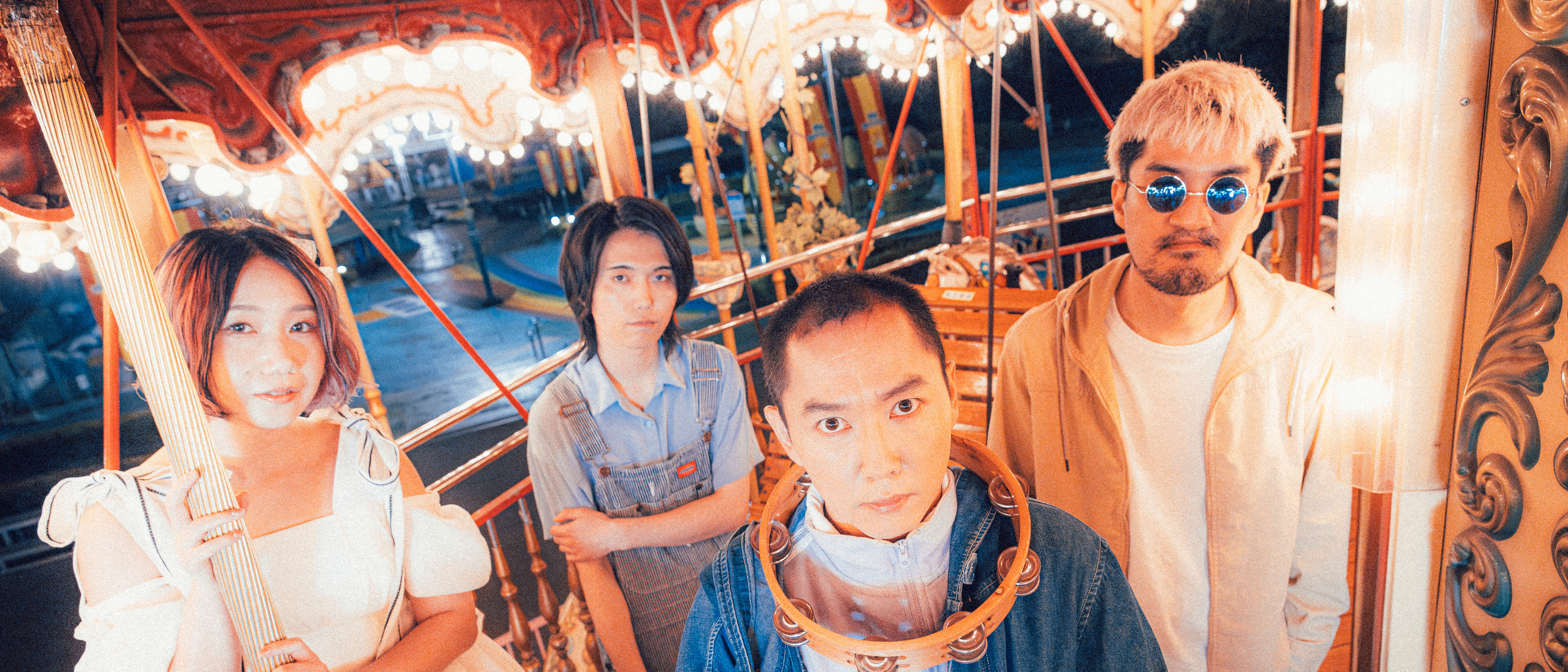Shinsei Kamattechan Concert | Cube-Garden