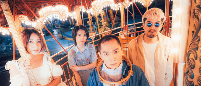 Shinsei Kamattechan Concert | Cube-Garden