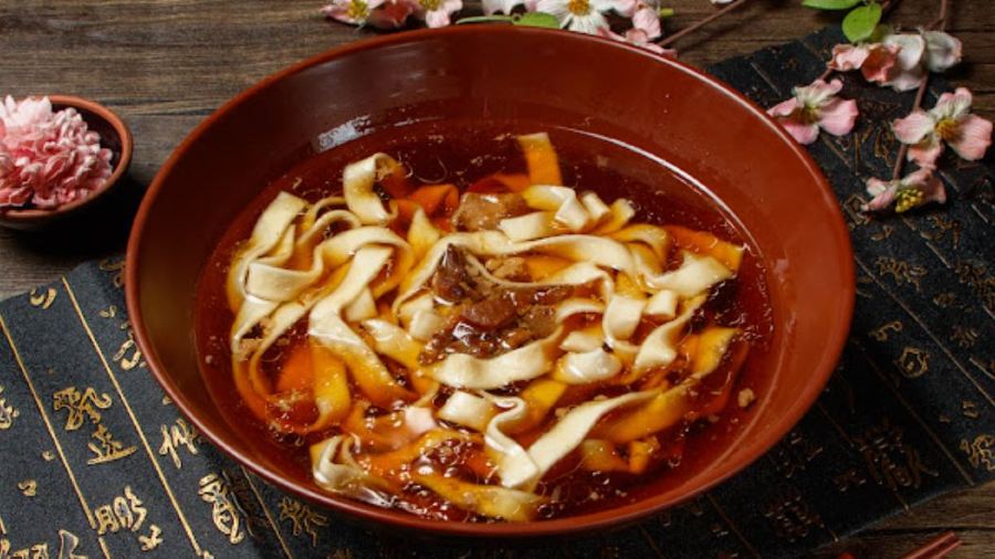 Lao Song Beef Noodle Shop