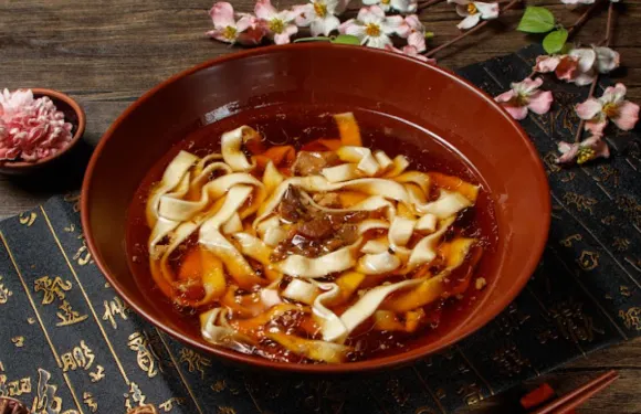 老宋牛肉麵