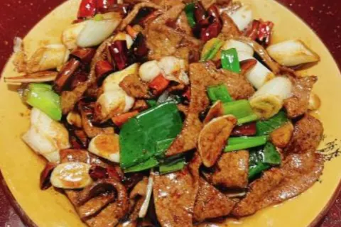 大理聚缘饭店(下街店)