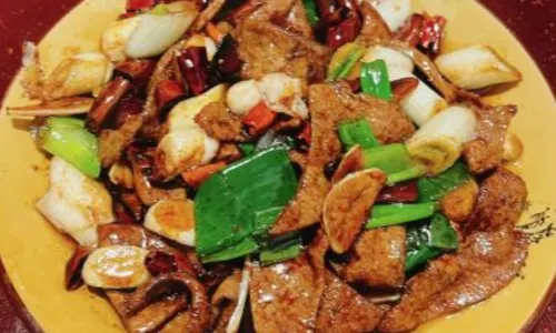 大理聚缘饭店(下街店)
