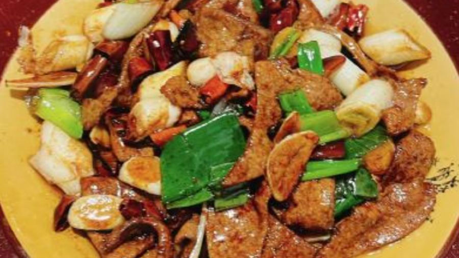 大理聚缘饭店(下街店)