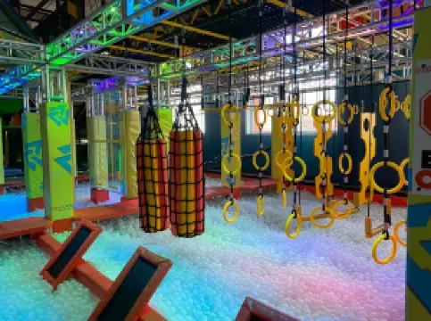 Urban Air Trampoline and Adventure Park