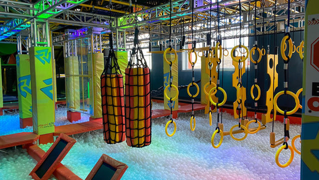 Urban Air Trampoline and Adventure Park