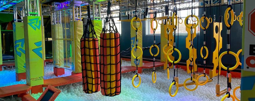 Urban Air Trampoline and Adventure Park