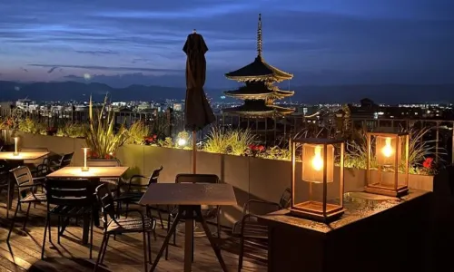 K36 The Bar & Rooftop