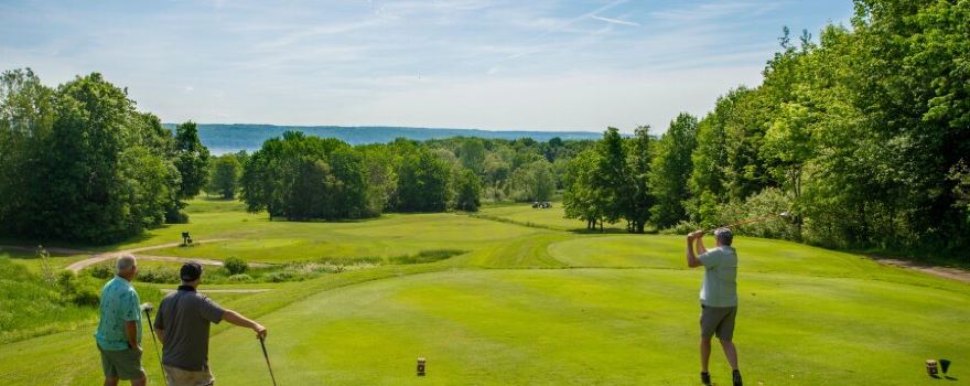 Chautauqua Golf Club