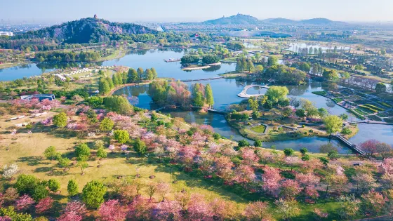 上海辰山植物園