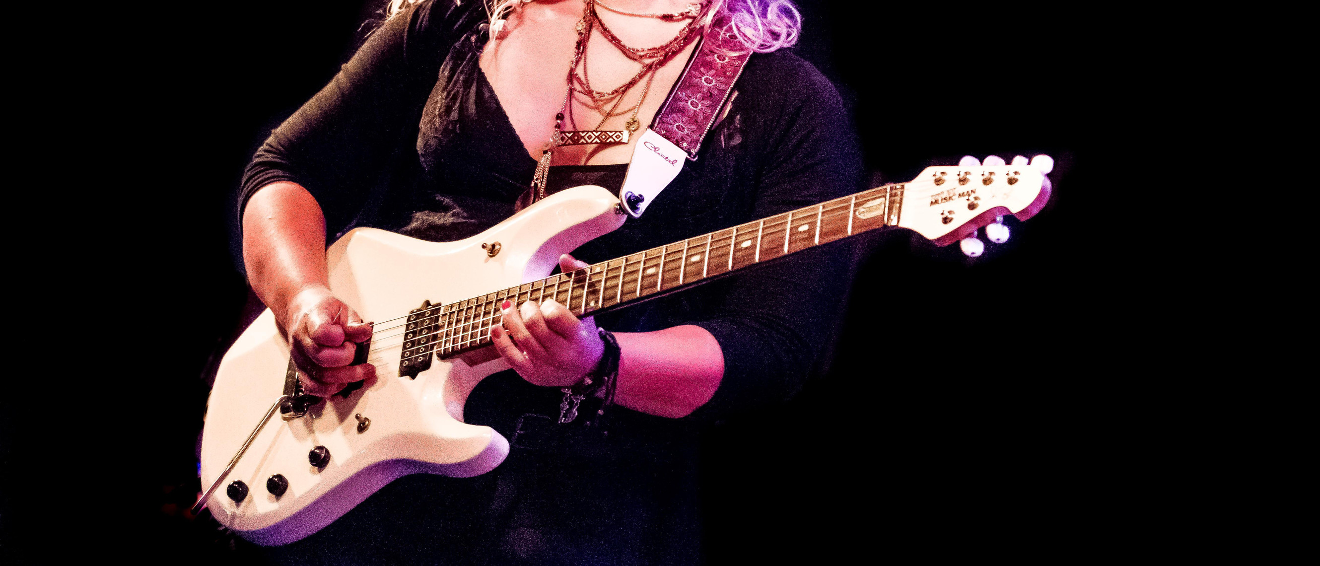 Chantel McGregor and Aynsley Lister Concert | Brudenell Social Club
