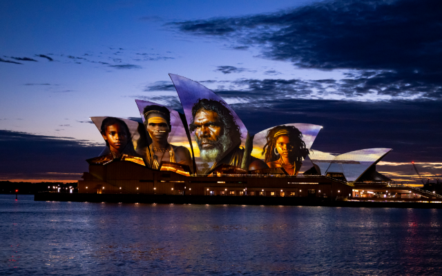 Dawn Reflection | Circular Quay