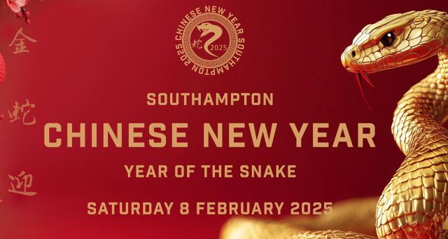 Chinese New Year Southampton 2025 | MAST Mayflower Studios