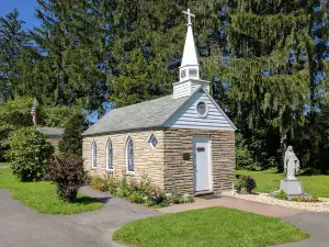 Our Lady of the Pines