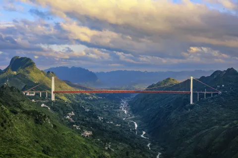Balinghe Bridge