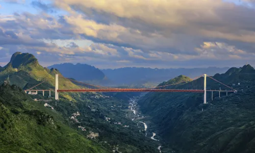 Balinghe Bridge