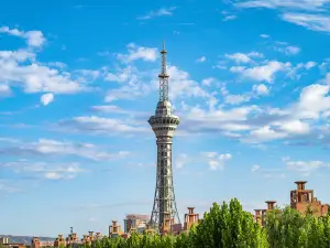 Kashgar Kunlun Tower