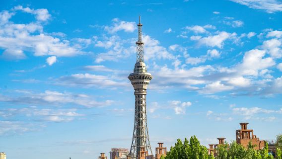 Kashgar Kunlun Tower