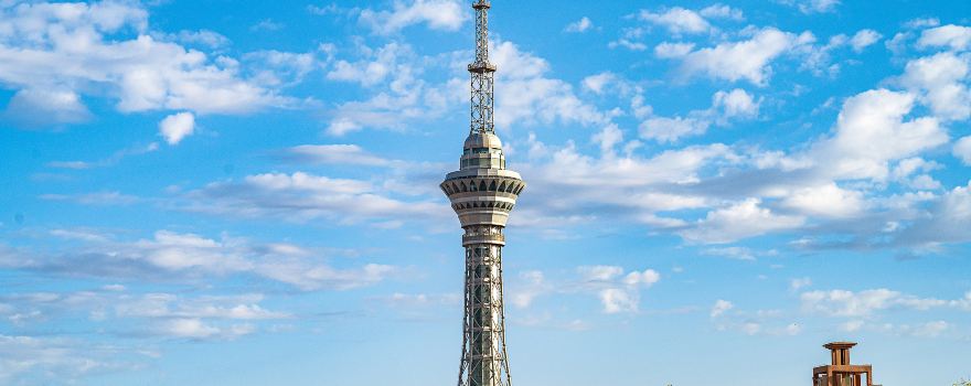 Kashgar Kunlun Tower