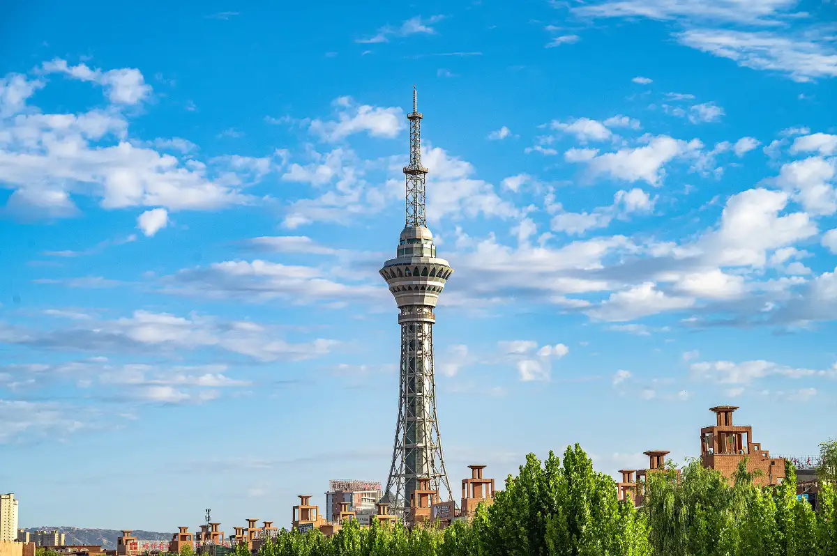Kashgar Kunlun Tower