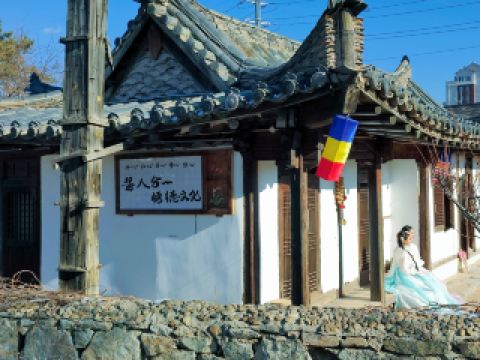 济州市到延吉飛行時間