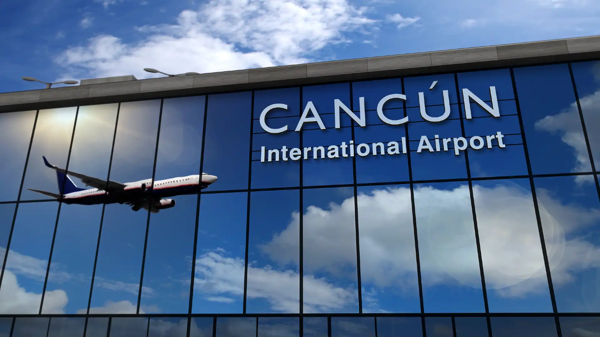 Hotels near Cancún International Airport