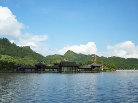 Cedar Lake Scenic Area