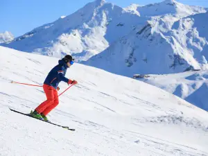 Tignes Val dIsère