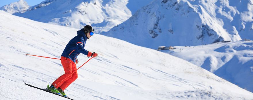 Tignes Station de Ski