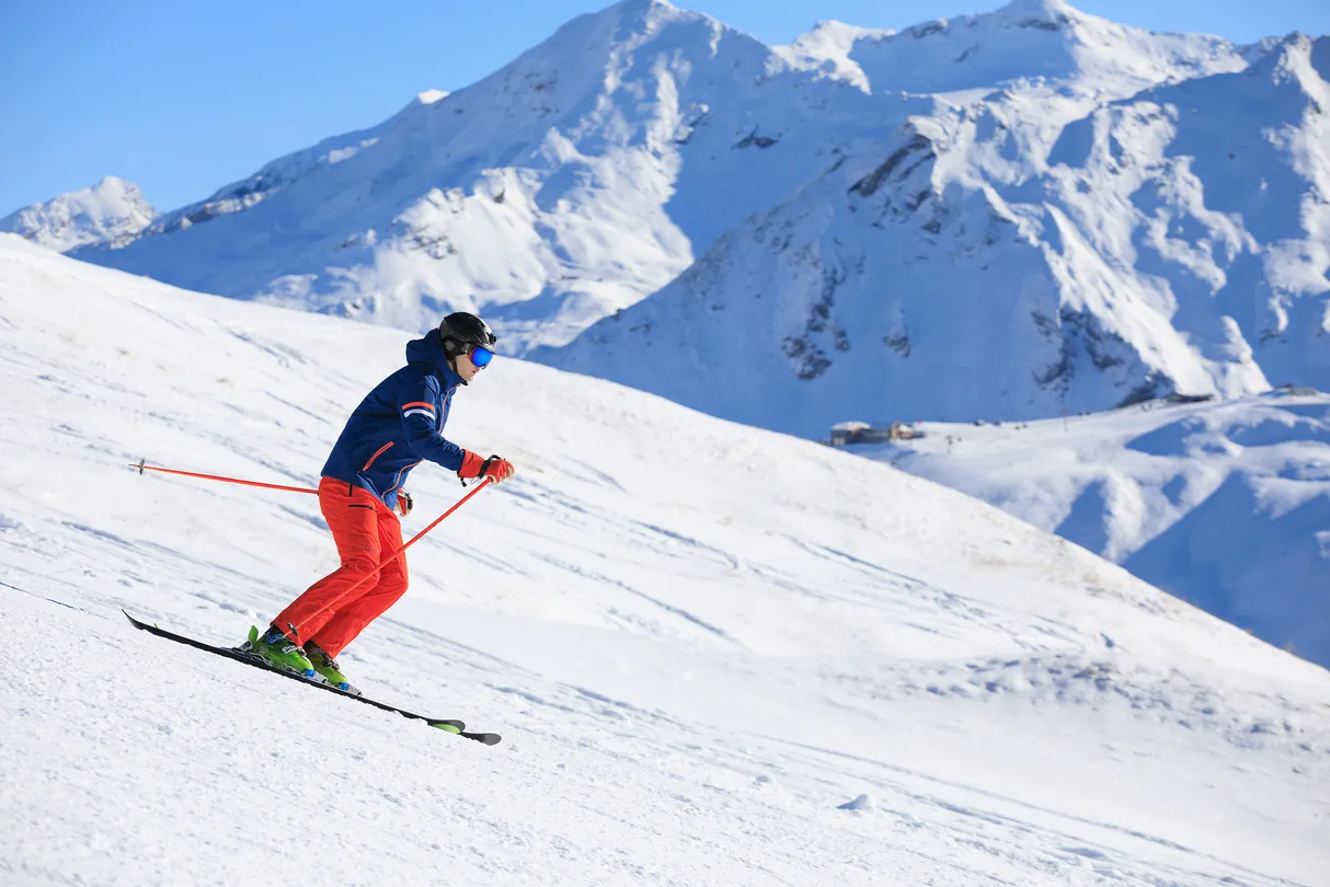 1_Tignes Station de Ski