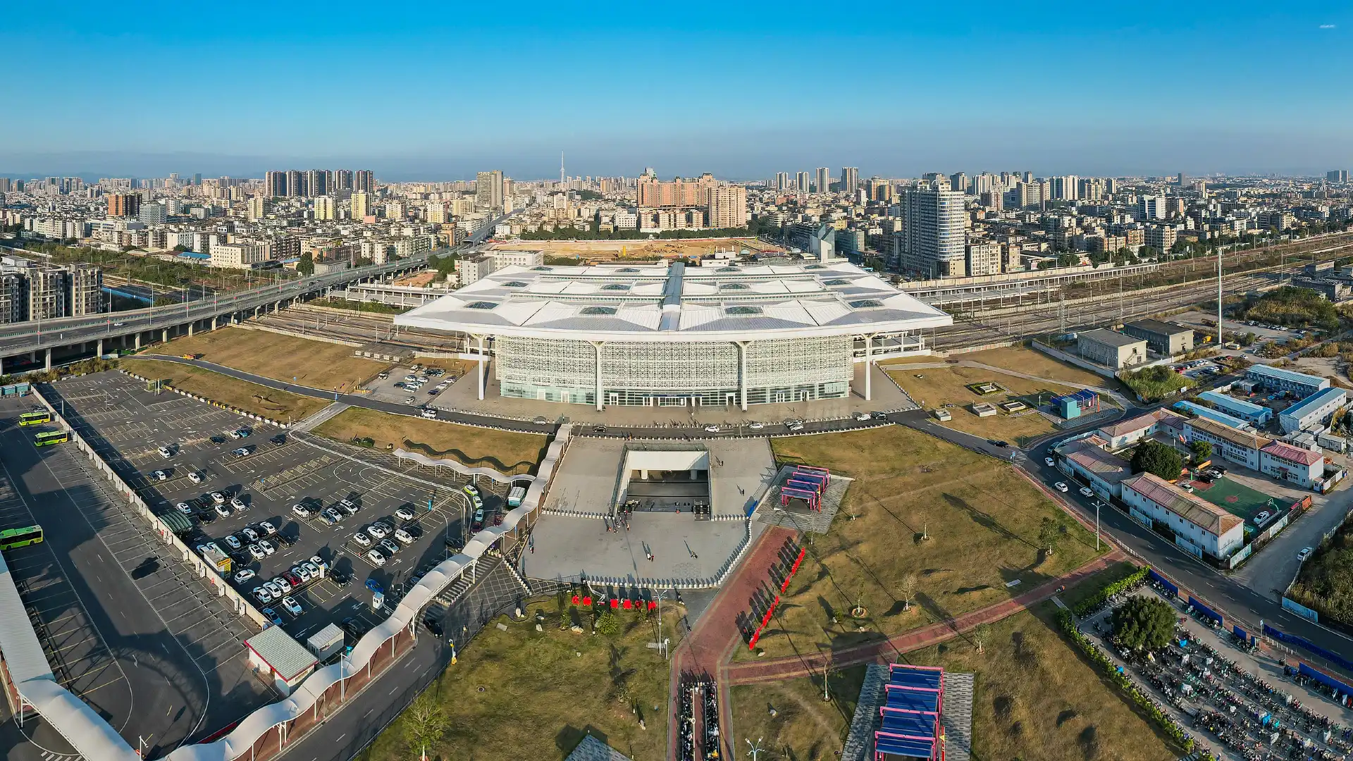 Hotel in zona Guangzhou North Railway Station