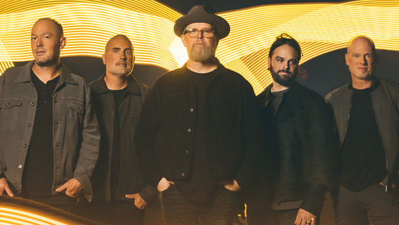 MercyMe & TOBYMAC Tour