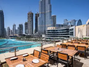 Tribes Dubai Mall
