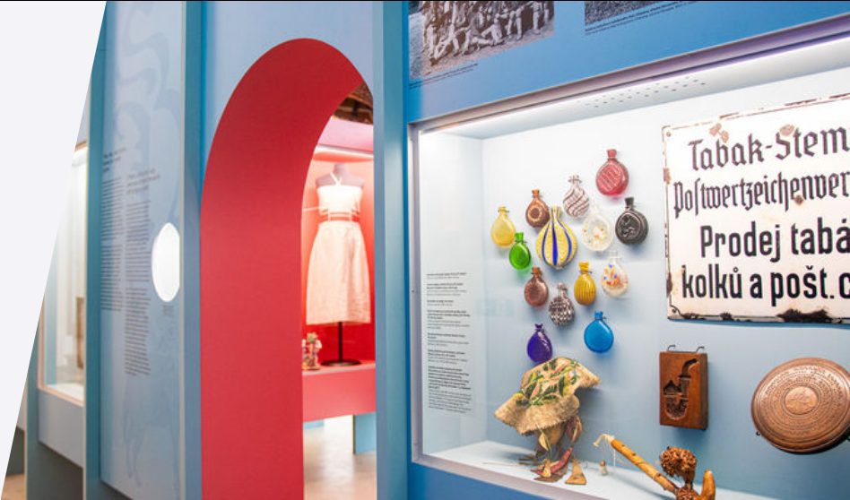 Pleasures and Vices | National museum-Praha