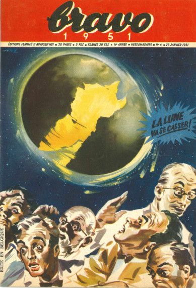 < Visionary comics > The collection of Alain Van Passen | 벨기에 만화 센터