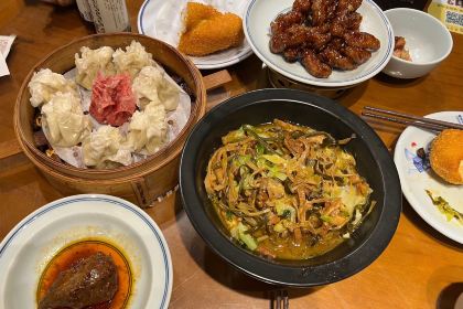 龙聚祥烧麦馆(鼓楼店)