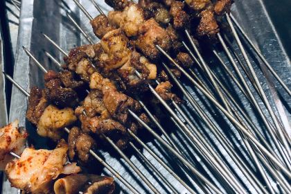 Lao ji Barbecue (lao zi hao wu fen)