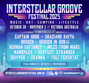 Interstellar Groove 2025