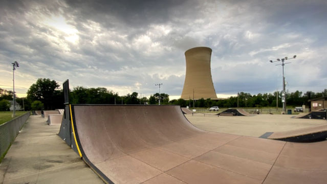Michigan City Skate Park