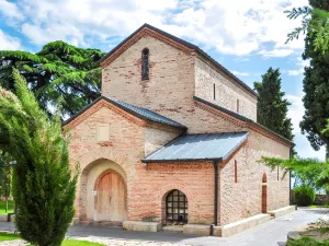 Monastery of St. Nino at Bodbe