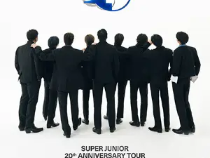 Seoul | SUPER JUNIOR <Super Show 10> 20th Anniversary Tour