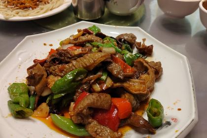 Shun Zhang Donkey Meat Noodle