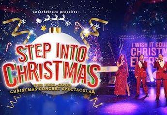 英國約克 · 《Step Into Christmas》演唱會 | York Barbican