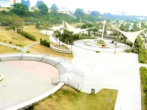 Gomti Riverfront Park