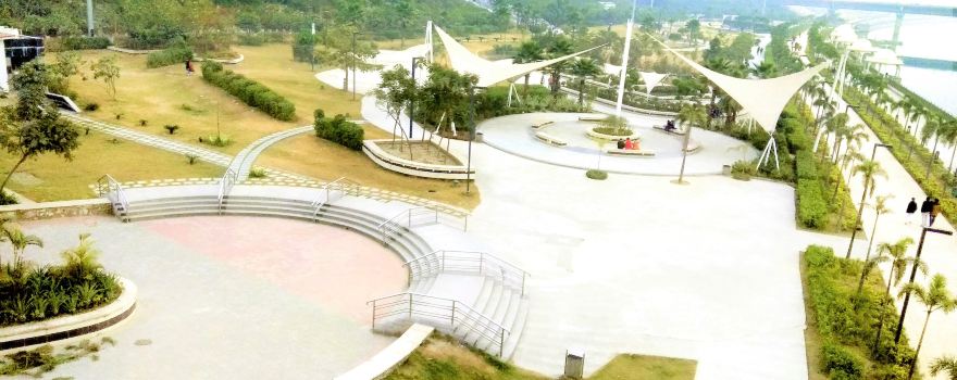 Gomti Riverfront Park
