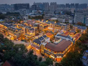 Ronghui Old Commercial Port, Jinan