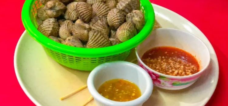 Suraya Seafood