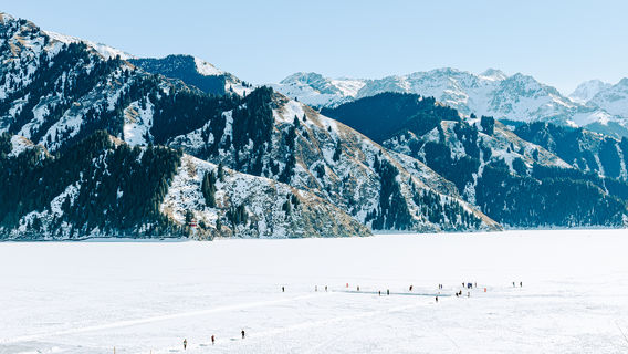 Tianshan Tianchi International Ski Resort