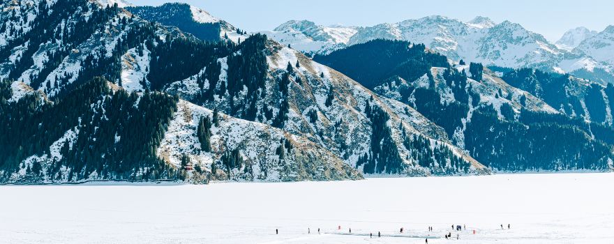 Tianshan Tianchi International Ski Resort