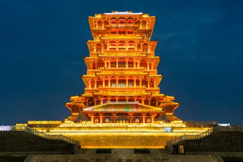 Tianhan Tower